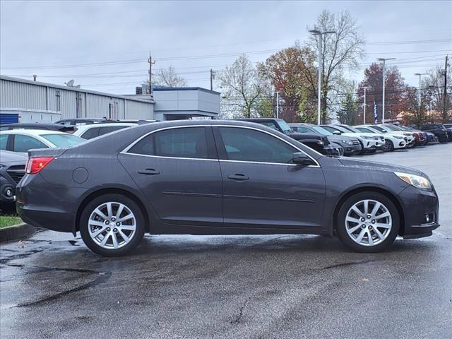 used 2013 Chevrolet Malibu car, priced at $5,331