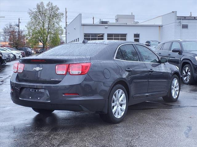 used 2013 Chevrolet Malibu car, priced at $5,331