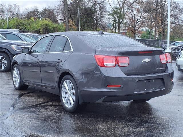 used 2013 Chevrolet Malibu car, priced at $5,331