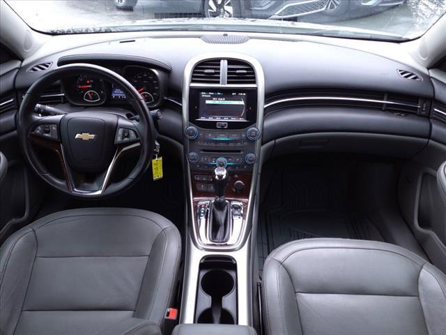 used 2013 Chevrolet Malibu car, priced at $5,331