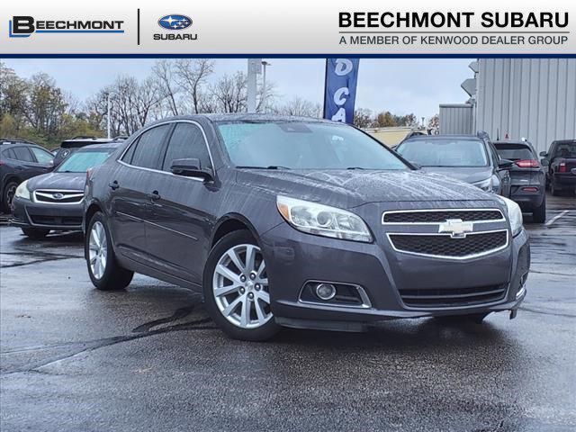 used 2013 Chevrolet Malibu car, priced at $5,331