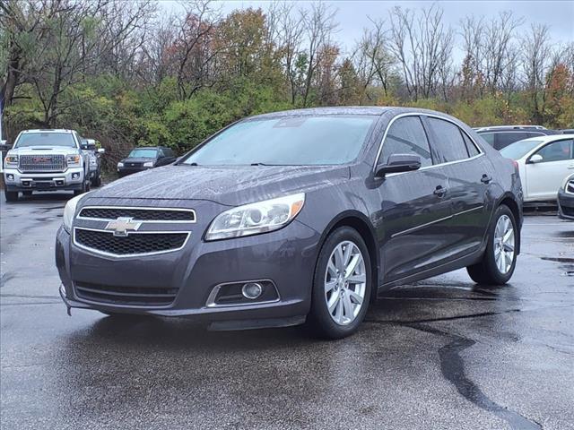 used 2013 Chevrolet Malibu car, priced at $5,331