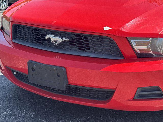 used 2010 Ford Mustang car, priced at $9,600