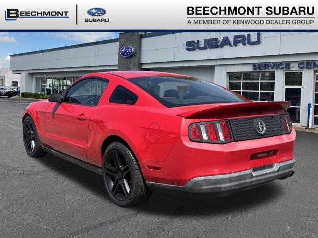 used 2010 Ford Mustang car, priced at $7,995
