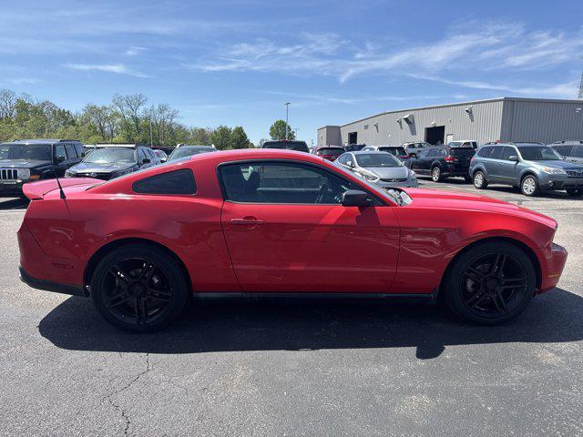 used 2010 Ford Mustang car, priced at $9,600
