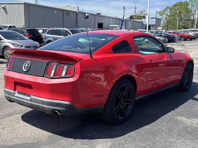 used 2010 Ford Mustang car, priced at $9,600