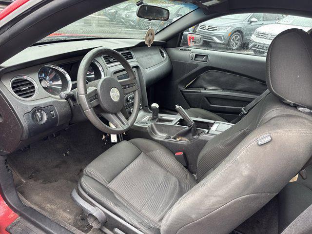 used 2010 Ford Mustang car, priced at $9,600