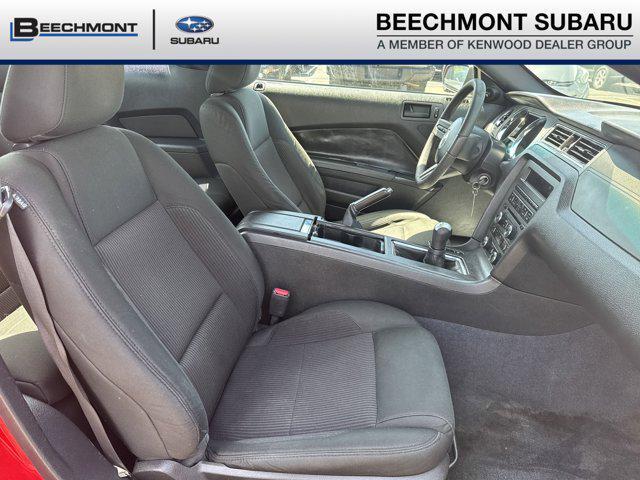 used 2010 Ford Mustang car, priced at $7,995