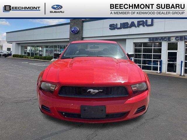used 2010 Ford Mustang car, priced at $7,995