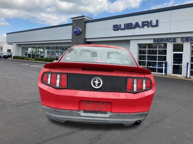 used 2010 Ford Mustang car, priced at $9,600