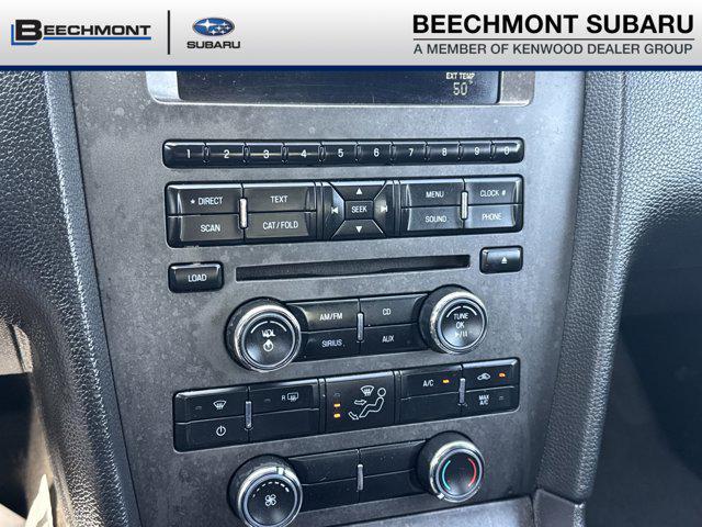 used 2010 Ford Mustang car, priced at $7,995