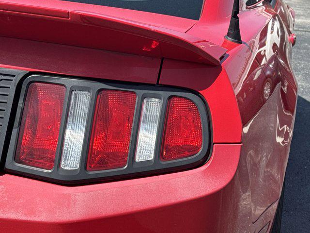 used 2010 Ford Mustang car, priced at $9,600