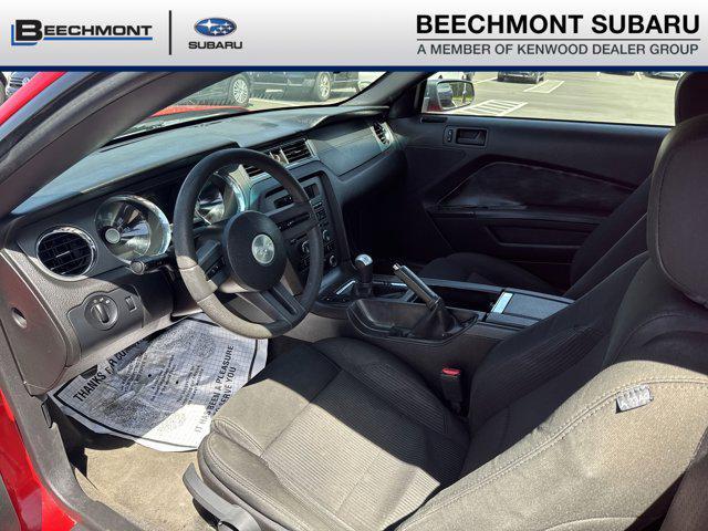 used 2010 Ford Mustang car, priced at $7,995
