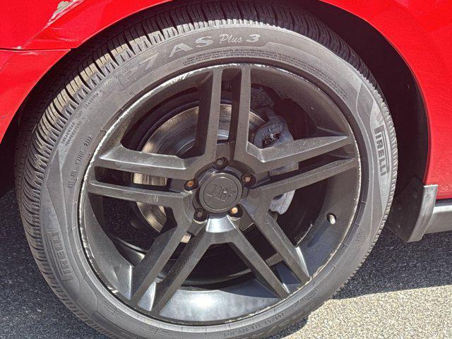 used 2010 Ford Mustang car, priced at $9,600