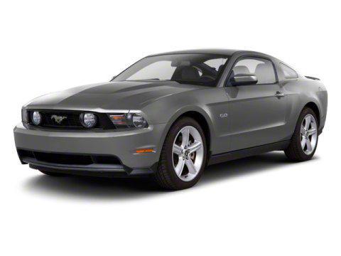used 2010 Ford Mustang car