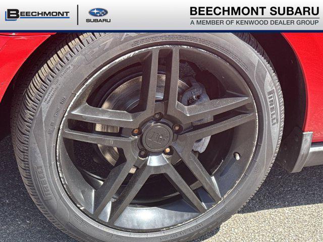 used 2010 Ford Mustang car, priced at $7,995