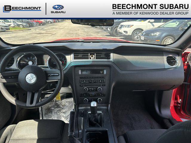 used 2010 Ford Mustang car, priced at $7,995