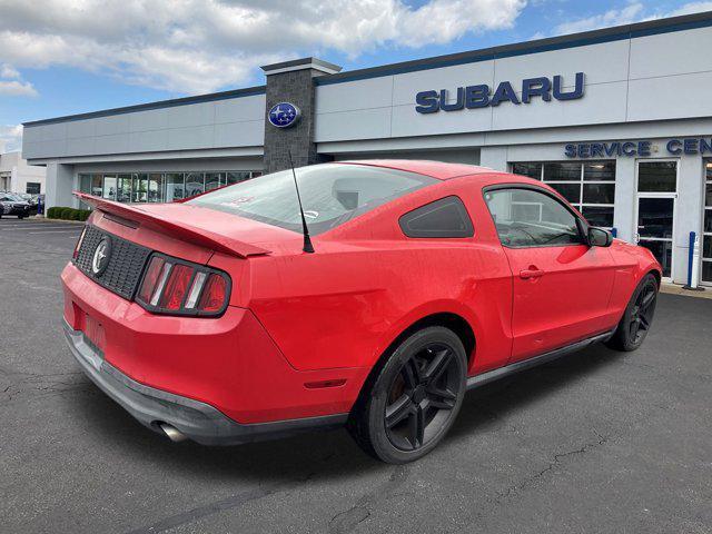 used 2010 Ford Mustang car, priced at $9,600