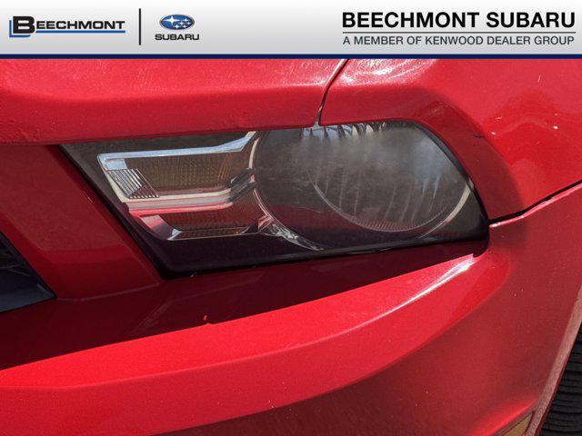 used 2010 Ford Mustang car, priced at $7,995