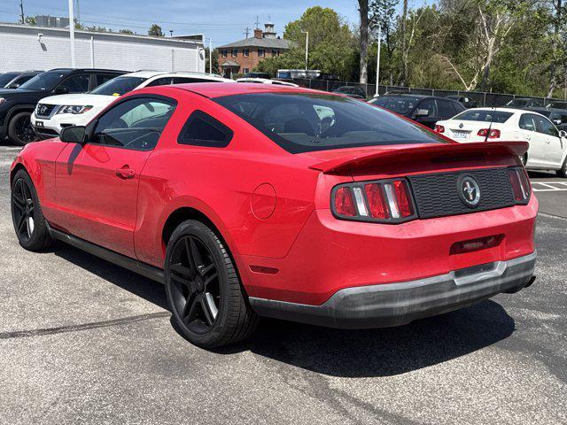 used 2010 Ford Mustang car, priced at $9,600