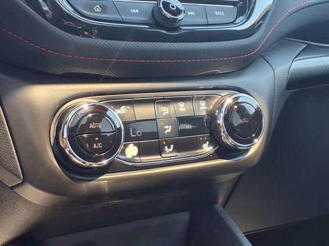 used 2021 Chevrolet TrailBlazer car, priced at $16,495