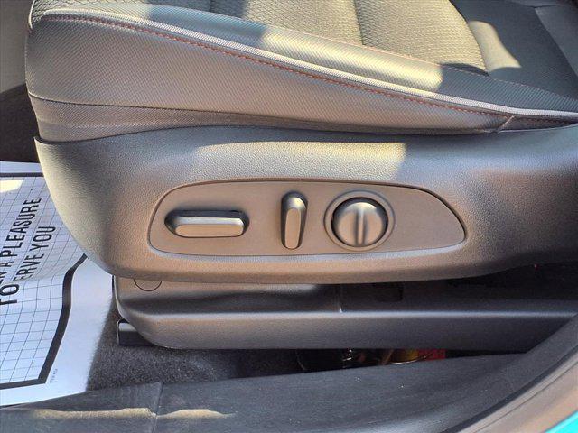 used 2021 Chevrolet TrailBlazer car, priced at $16,495