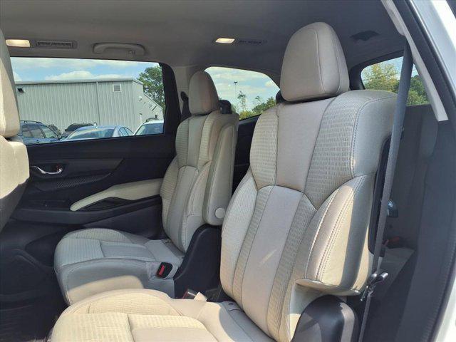 new 2025 Subaru Ascent car, priced at $39,737