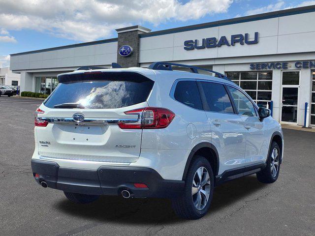 new 2025 Subaru Ascent car, priced at $39,737