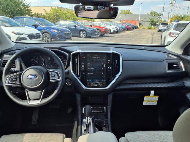 new 2025 Subaru Ascent car, priced at $39,737