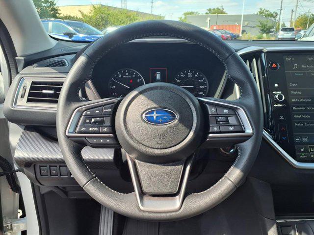 new 2025 Subaru Ascent car, priced at $39,737
