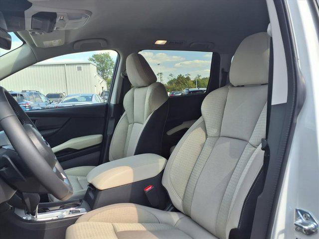 new 2025 Subaru Ascent car, priced at $39,737