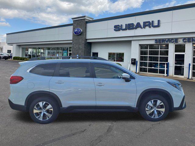 new 2025 Subaru Ascent car, priced at $39,737
