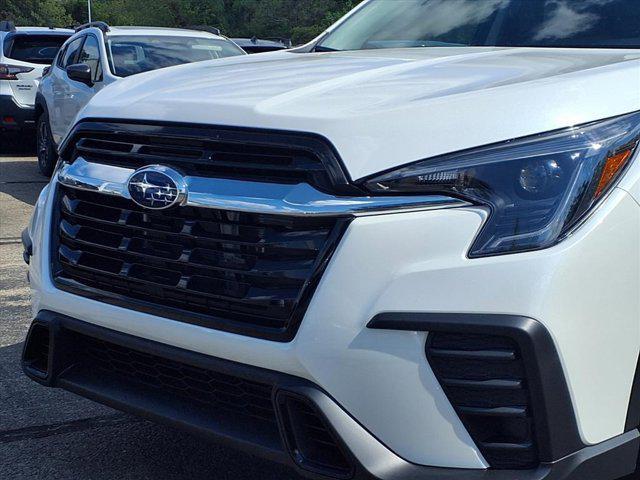 new 2025 Subaru Ascent car, priced at $39,737