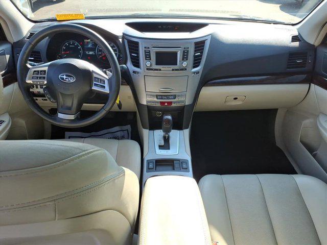 used 2013 Subaru Legacy car, priced at $7,145