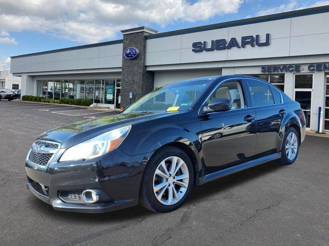 used 2013 Subaru Legacy car, priced at $7,145