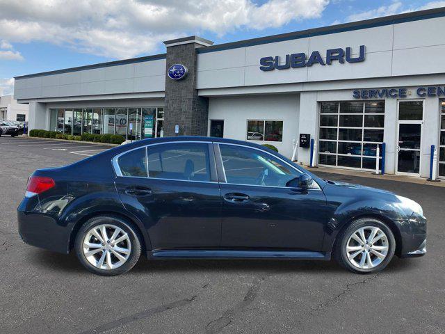 used 2013 Subaru Legacy car, priced at $7,145