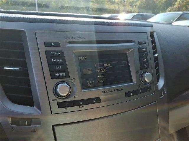 used 2013 Subaru Legacy car, priced at $7,145