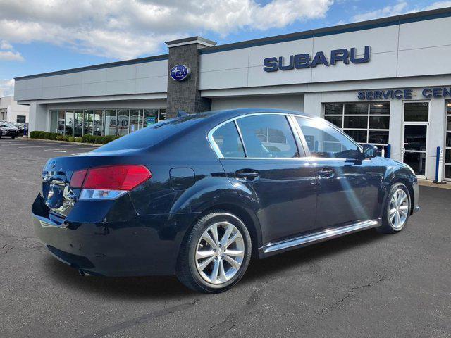 used 2013 Subaru Legacy car, priced at $7,145