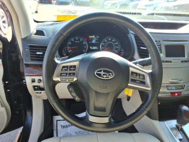 used 2013 Subaru Legacy car, priced at $7,145