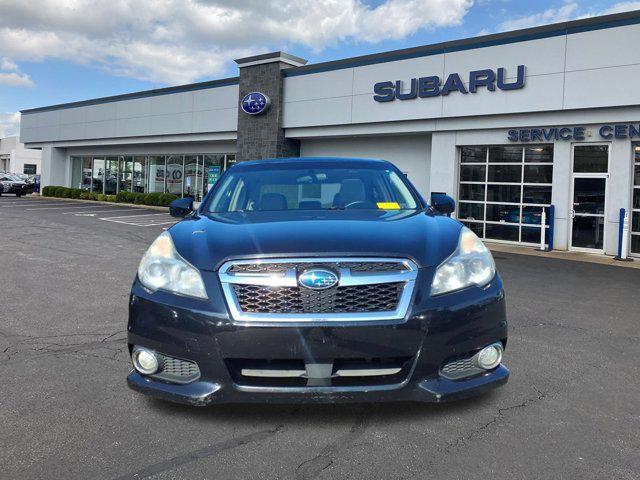 used 2013 Subaru Legacy car, priced at $7,145
