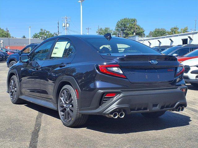 new 2025 Subaru WRX car, priced at $41,511
