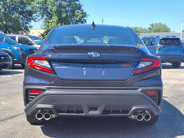 new 2025 Subaru WRX car, priced at $41,511