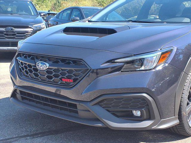 new 2025 Subaru WRX car, priced at $41,511