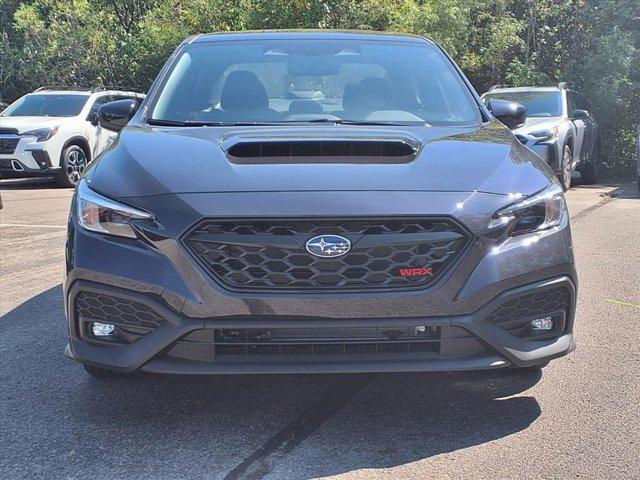 new 2025 Subaru WRX car, priced at $41,511
