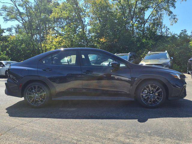 new 2025 Subaru WRX car, priced at $41,511