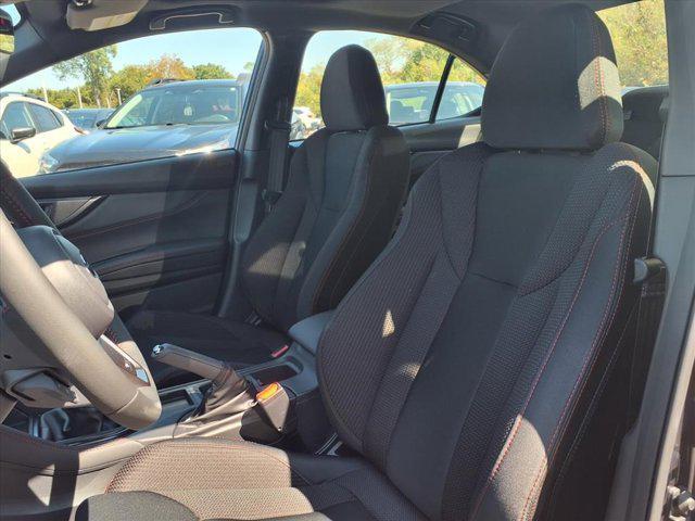 new 2025 Subaru WRX car, priced at $41,511