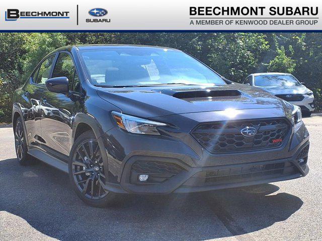 new 2025 Subaru WRX car, priced at $41,511