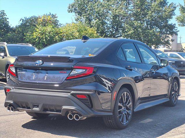 new 2025 Subaru WRX car, priced at $41,511