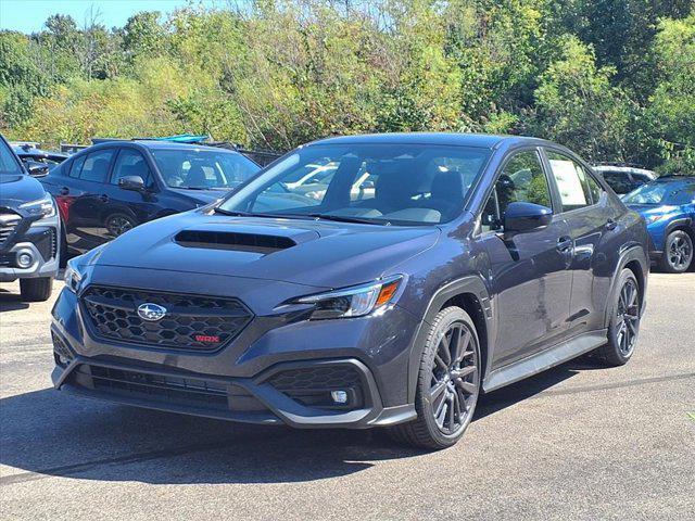 new 2025 Subaru WRX car, priced at $41,511