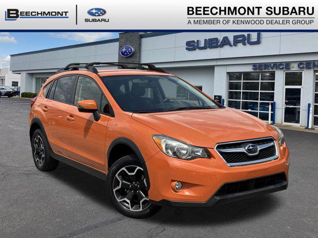 used 2015 Subaru XV Crosstrek car, priced at $12,995